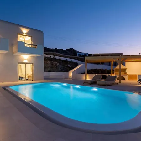 וילה Vibe D - Heated Pool Option - Mg