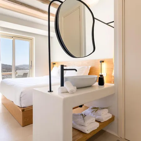 Vibe D - Heated Pool Option - Mg Mykonos Town