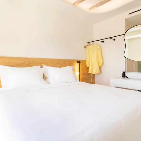 Vibe D - Heated Pool Option - Mg Mykonos Town