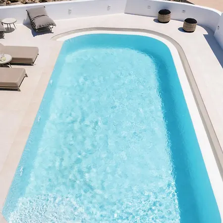 Vibe D - Heated Pool Option - Mg * Mykonos Town