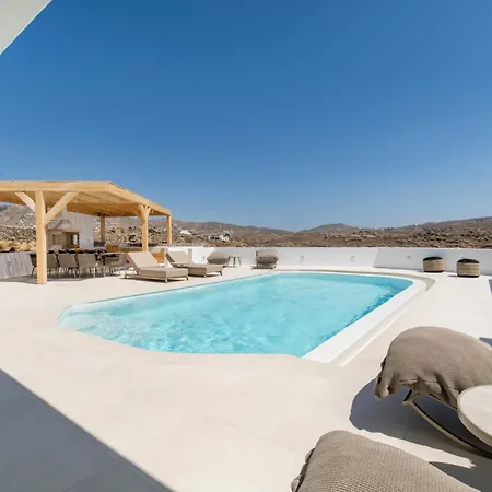 וילה Vibe D - Heated Pool Option - Mg *