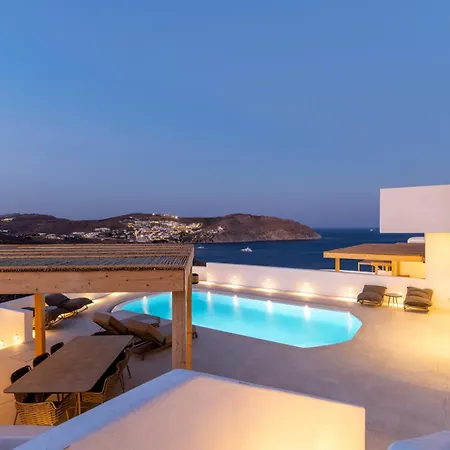 Villa Vibe D - Heated Pool Option - Mg *